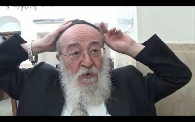 BERECHIT LE LIVRE DE LA DROITURE 5778 cours no 29 – Rav Hai Barkats