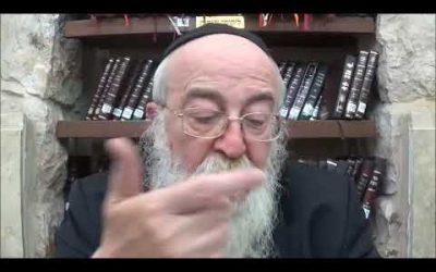 VEATA TESAVE 5779 par le Rav Barkatz