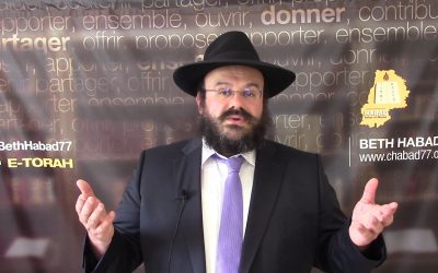 Choftim: Pourquoi est-il formellement déconseillé de se rendre en Egypte ? – Rav Yossi Amar
