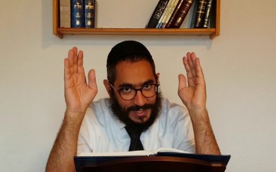 Guemara Brahot 23b Rachi, Hala&rsquo;ha et Hassidout  –  Rav Menahem Altabe