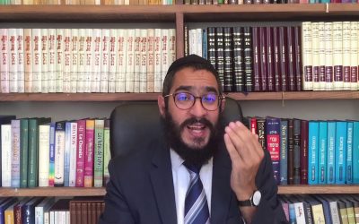 Guemara Brahot 25b Rachi, Hala&rsquo;ha et Hassidout – Rav M. Altabe
