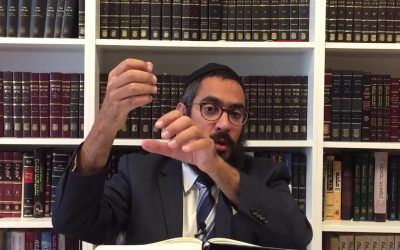 Guemara Brahot 26a Rachi, Hala&rsquo;ha et Hassidout – Rav M. Altabe