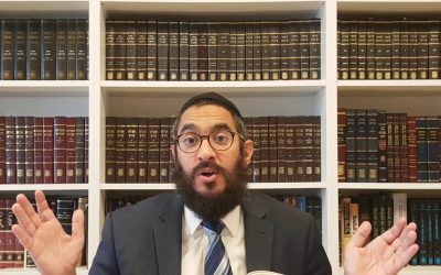 Guemara Brahot 26b Rachi, Hala&rsquo;ha et Hassidout – Rav Menahem Altabe
