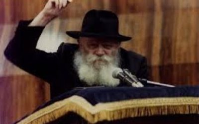 Joyeux Menahem Av! – Rav Menahem Altabe