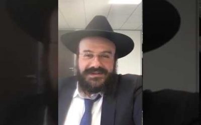 Ki-Tavo – 18 Eloul : est-ce-que le jour de son anniversaire est un jour triste ou joyeux ? Rav Y. Amar