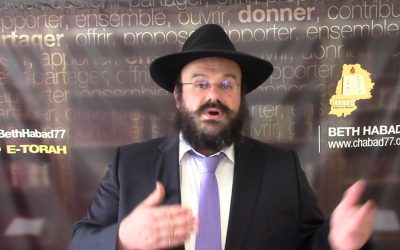Ki Tetse : Ais-je le droit de payer mon employé en retard ?! – Rav Yossi Amar