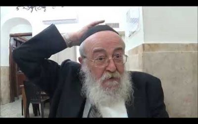 Lois de la Techouva du Rambam chp. 7 5778 – Rav Hai Barkats