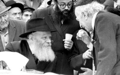« Les délivrances » grâce à l&rsquo;étude quotidienne du &lsquo;Hitat, Houmach Tehilim et Tanya