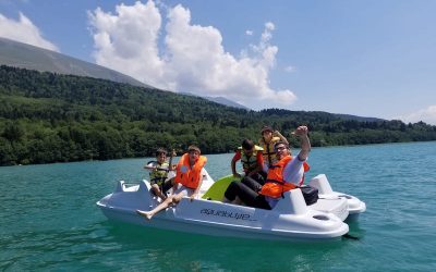 EN IMAGES. La colonie de vacances « Mahané Israel Boys été 5778 », la reine des colos