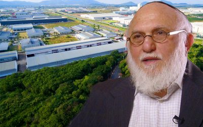 Comment, grâce à la bénédiction du Rabbi,  un fabricant de textiles eut une réussite fulgurante