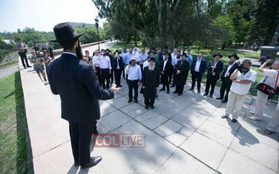 Ukraine : Le conseil municipal de la ville de Nikolaev, où est né le Rabbi de Loubavitch, procède à la nomination de la « rue Schneerson », sur le nom du Rabbi