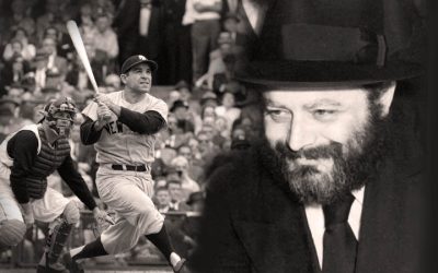Comment le Rabbi de Loubavitch sauva un juif grâce au baseball