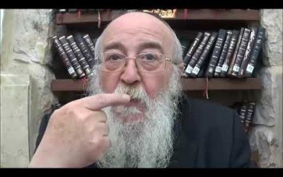 ROCH HACHANA 5779 par le Rav Hai Barkats