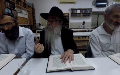 תניא פרק מה – הרב יצחק גולדברג Tanya chap. 35-1 – Rav Itshak Goldberg