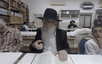 Tanya  Likoutei Amarim ch. 46-1 –  Rav Its&rsquo;hak Goldberg [hébreu] – הרב יצחק גולדברג תניא פרק מו שיעור-א