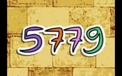 5779=Notre travail dévoilera la perfection! Rav Menahem Altabe