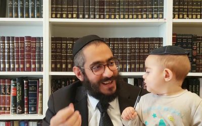 Avraham et le Baal chem tov! Va vers l&rsquo;autre! – Rav Menahem Altabe