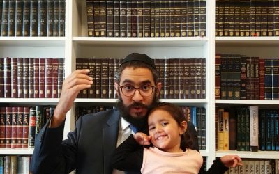 Bénédiction du Rabbi pour 5779 – Par le Rav Menahem Altabe