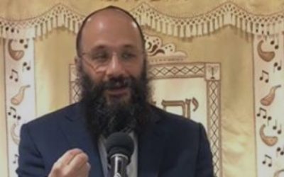 L’essence De Yom Kippour –  Rav Chay Amar