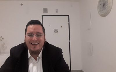 Chana Tova ouMetouka / une bonne et douce année – Rav Israel Deutsch