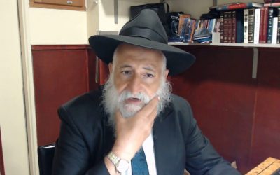 « CREATION EX NIHILO » TANYA CHAP 2 (1e PARTIE) Rav Yossef David Cohen