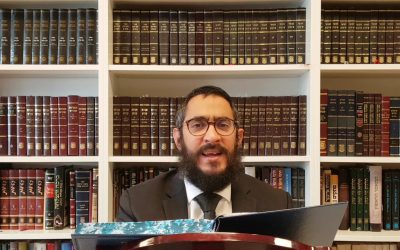 Guemara Brahot 30a Rachi, Hala&rsquo;ha et Hassidout – Rav Menahem Altabe