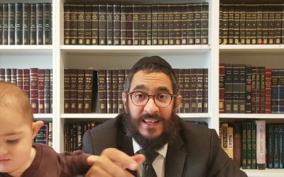 Guemara Brahot 30b Rachi, Hala&rsquo;ha et Hassidout – Rav Menahem Altabe