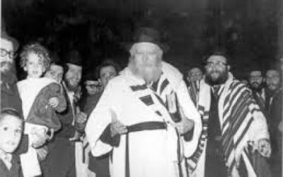 Joyeux Kippour? Rav Menahem Altabe