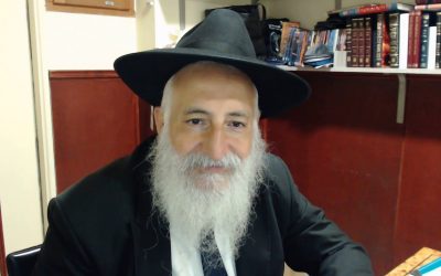 Kippour et le chiffre 39 – Rav Yossef David Cohen