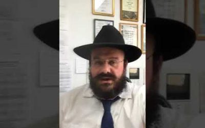 KIPPOUR: « Un juif de Kippour »: Quel est le secret du pouvoir & la force de ce jour ?? Rav Y. Amar
