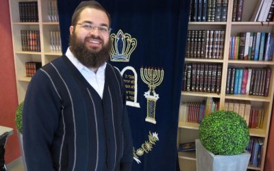 Le Beth Habad de Palaiseau, inauguré l&rsquo;année dernière, est prêt pour le grand jour de Yom Kippour