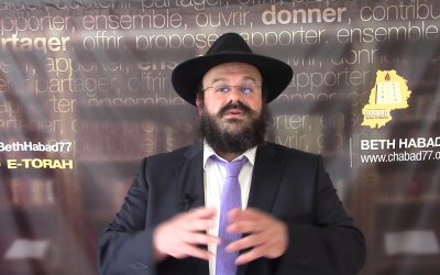 Nitzavim: Pouvons-nous maitriser le satan !? Rav Yossi Amar