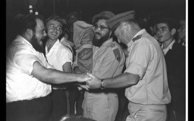 Pourquoi les &lsquo;Habad ne sont-ils jamais fatigué ? Rav Menahem Altabe