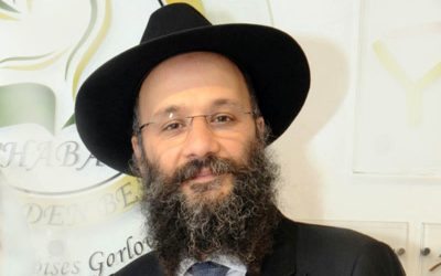 Le sens de Roch Hachana par le Rav Chay Amar