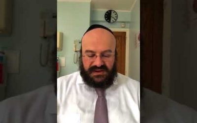 Roch Hachana: Le pouvoir d’une prière? Un simple rituel? – Rav Yossi Amar