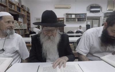 הרב יצחק גולדברג תניא פרק מז – Tanya ch.47 – Rav Itshak Goldberg