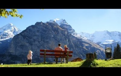 Tu es né au sommet de la montagne! – Rav Menahem Altabe