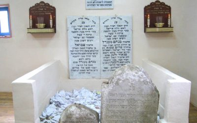 2 Iyar : Naissance du Rabbi Maharach, Rabbi Chmouel Shneersohn, le 4ème Rabbi de Loubavitch
