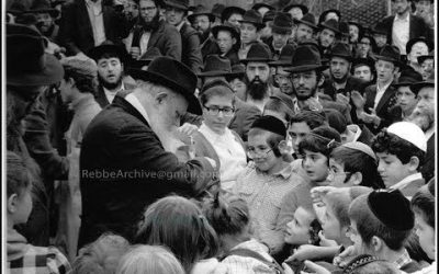 Voir Machiah à travers les enfants! Rav Menahem Altabe