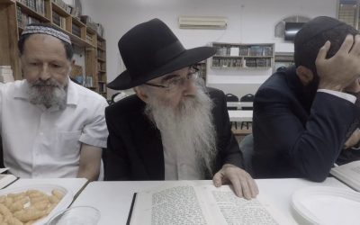 הרב יצחק גולדברג תניא פרק מח שיעור 1 – Tanya ch. 48-1 – Rav Itshak Goldberg