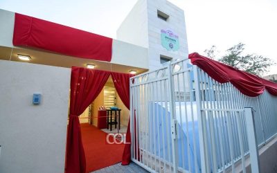 Habad en Israel : Inauguration d’une nouvelle école maternelle à Kryat Bialik