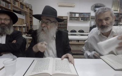 הרב יצחק גולדברג תניא פרק מח שיעור 2