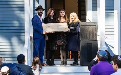 Etats-Unis : Ouverture du  « Rohr Chabad Center », 3000 m2 consacrés aux étudiants juifs du Dartmouth Collège, dans le New Hampshire