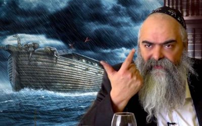 Texte & Audio : Paracha de Noa&rsquo;h  « Havayeh Hou Ha Elokim »  par le Rav Yaakov Abergel