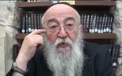 Parachat Le&rsquo;h Le&rsquo;ha 5779 par le Rav Hai Barkats