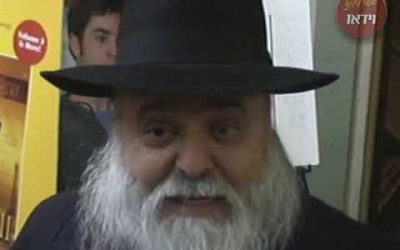 Barouh Dayan Haemet : Rav Lévi &lsquo;Hizkiya, Chalia&rsquo;h du Rabbi à Milan a quitte ce monde Chabbat Le&rsquo;h Le&rsquo;ha 11 Hechevan 5779