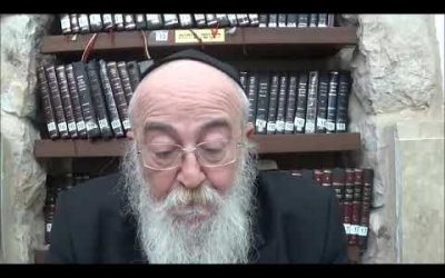 BERECHIT 5779 – Rav Hai Barkats