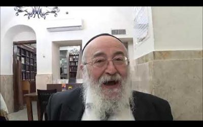 BERECHIT LE LIVRE DE LA DROITURE 5779 n31 – Rav Hai Barkats