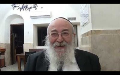 BERECHIT LE LIVRE DE LA DROITURE 5779 no 32 –  Rav Hai Barkatz