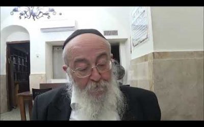 BERECHIT LE LIVRE DE LA DROITURE 5779 – Rav Hai Barkats